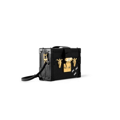LOUIS VUITTON PETITE MALLE M59179 (20*12.5*6cm)
